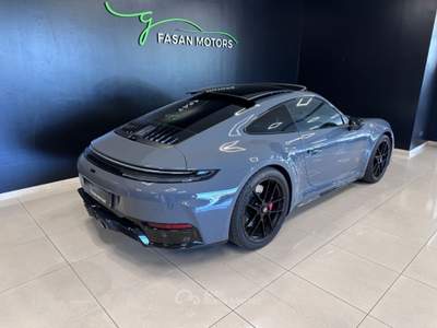 Porsche 911 3.6 Carrera 4 GTS auto Grigio usata Fontanafredda