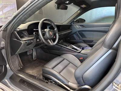 Porsche 911 3.6 Carrera 4 GTS auto Grigio usata Fontanafredda