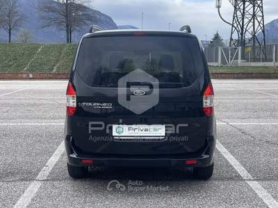 Ford Tourneo Courier FORD Tourneo Courier 1.5 TDCI 75 CV Plus Nero usata Trento