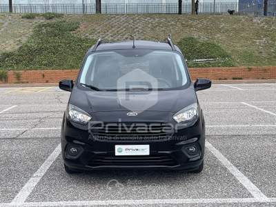 Ford Tourneo Courier FORD Tourneo Courier 1.5 TDCI 75 CV Plus Nero usata Trento
