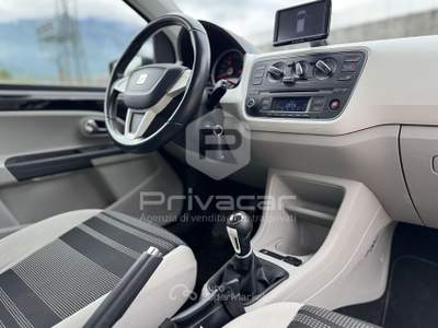 Seat Mii SEAT Mii 1.0 5 porte Style Nero usata Trento