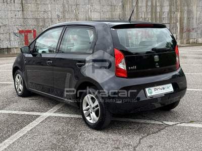 Seat Mii SEAT Mii 1.0 5 porte Style Nero usata Trento
