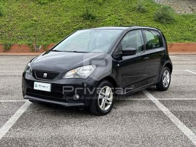 Seat Mii SEAT Mii 1.0 5 porte Style Nero usata Trento