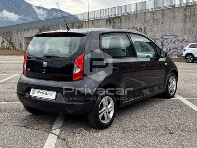 Seat Mii SEAT Mii 1.0 5 porte Style Nero usata Trento
