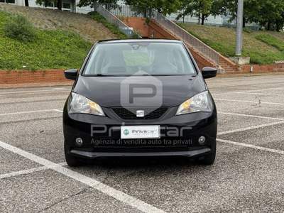 Seat Mii SEAT Mii 1.0 5 porte Style Nero usata Trento