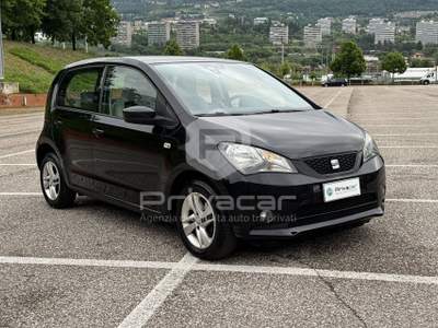 Seat Mii SEAT Mii 1.0 5 porte Style Nero usata Trento