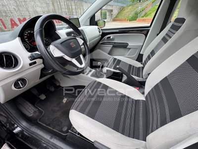 Seat Mii SEAT Mii 1.0 5 porte Style Nero usata Trento