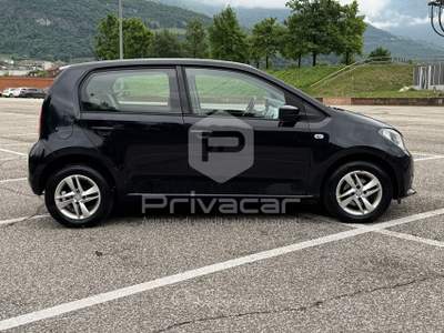 Seat Mii SEAT Mii 1.0 5 porte Style Nero usata Trento