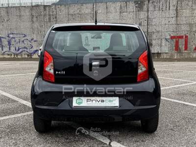 Seat Mii SEAT Mii 1.0 5 porte Style Nero usata Trento