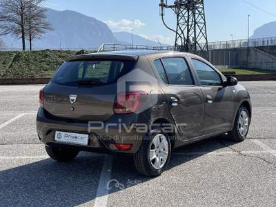 Dacia Sandero DACIA Sandero Streetway 1.0 SCe 75 CV S&S Comfort Marrone usata Trento