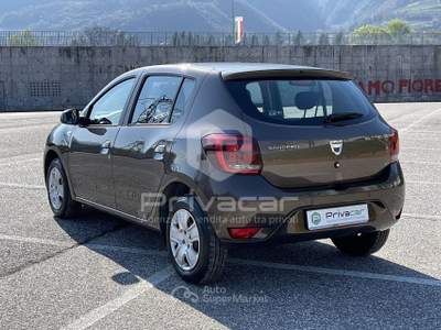 Dacia Sandero DACIA Sandero Streetway 1.0 SCe 75 CV S&S Comfort Marrone usata Trento