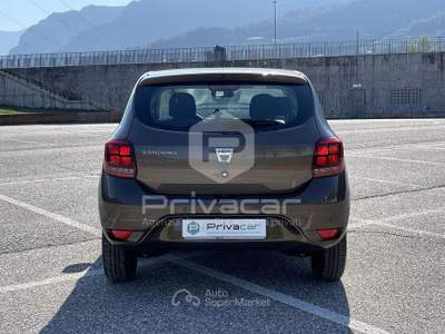 Dacia Sandero DACIA Sandero Streetway 1.0 SCe 75 CV S&S Comfort Marrone usata Trento