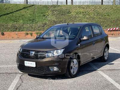 Dacia Sandero DACIA Sandero Streetway 1.0 SCe 75 CV S&S Comfort Marrone usata Trento