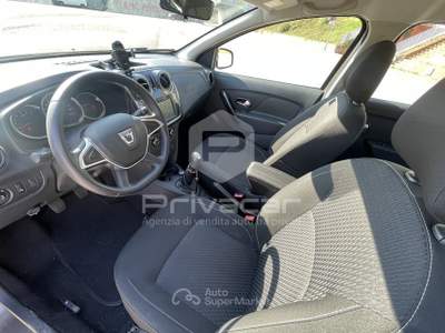 Dacia Sandero DACIA Sandero Streetway 1.0 SCe 75 CV S&S Comfort Marrone usata Trento