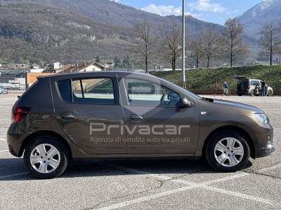 Dacia Sandero DACIA Sandero Streetway 1.0 SCe 75 CV S&S Comfort Marrone usata Trento