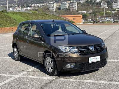 Dacia Sandero DACIA Sandero Streetway 1.0 SCe 75 CV S&S Comfort Marrone usata Trento