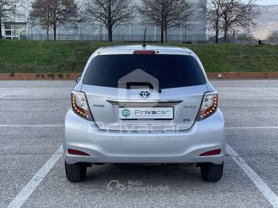 Toyota Yaris TOYOTA Yaris 1.5 Hybrid 5 porte Lounge Grigio usata Trento
