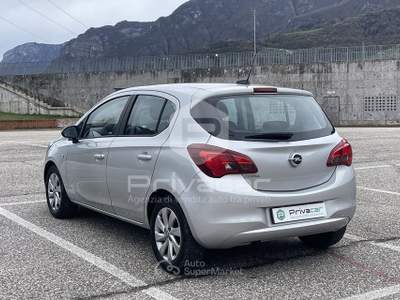Opel Corsa OPEL Corsa 1.4 90CV 5 porte Advance Grigio usata Trento