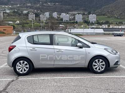 Opel Corsa OPEL Corsa 1.4 90CV 5 porte Advance Grigio usata Trento