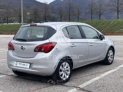 Opel Corsa OPEL Corsa 1.4 90CV 5 porte Advance Grigio usata Trento