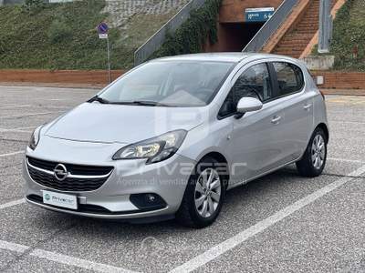 Opel Corsa OPEL Corsa 1.4 90CV 5 porte Advance Grigio usata Trento