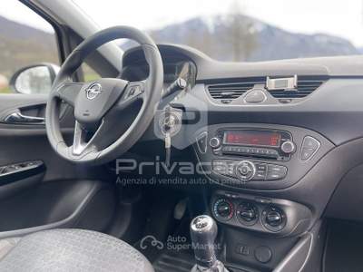 Opel Corsa OPEL Corsa 1.4 90CV 5 porte Advance Grigio usata Trento