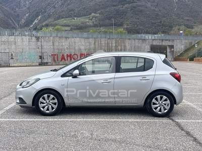 Opel Corsa OPEL Corsa 1.4 90CV 5 porte Advance Grigio usata Trento