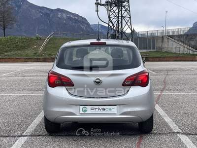 Opel Corsa OPEL Corsa 1.4 90CV 5 porte Advance Grigio usata Trento