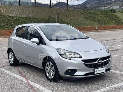 Opel Corsa OPEL Corsa 1.4 90CV 5 porte Advance Grigio usata Trento