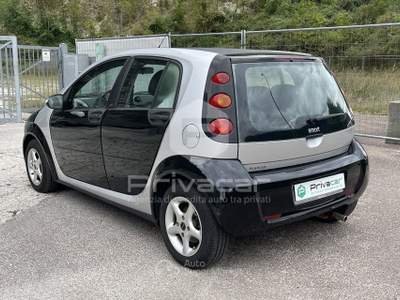 Smart ForFour SMART forfour 1.1 pulse Nero usata Trento