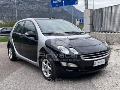 Smart ForFour SMART forfour 1.1 pulse Nero usata Trento