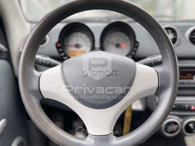 Smart ForFour SMART forfour 1.1 pulse Nero usata Trento