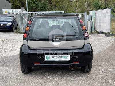 Smart ForFour SMART forfour 1.1 pulse Nero usata Trento