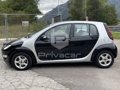 Smart ForFour SMART forfour 1.1 pulse Nero usata Trento