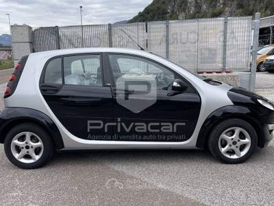 Smart ForFour SMART forfour 1.1 pulse Nero usata Trento