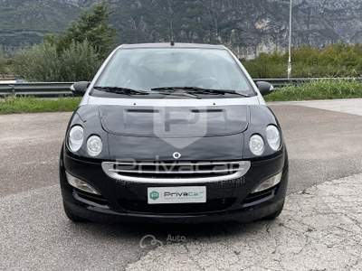Smart ForFour SMART forfour 1.1 pulse Nero usata Trento