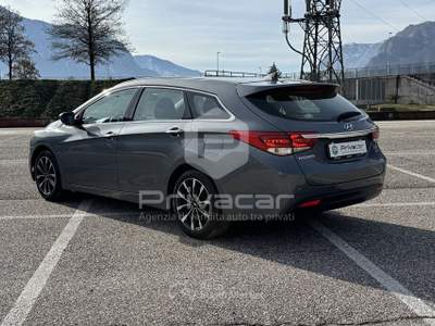 Hyundai i40 HYUNDAI i40 Wagon 1.7 CRDi 141 CV Business Grigio usata Trento