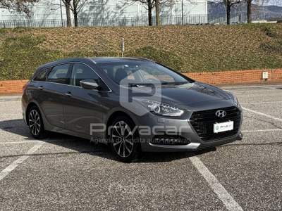 Hyundai i40 HYUNDAI i40 Wagon 1.7 CRDi 141 CV Business Grigio usata Trento