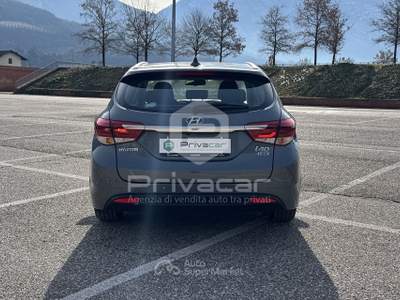 Hyundai i40 HYUNDAI i40 Wagon 1.7 CRDi 141 CV Business Grigio usata Trento