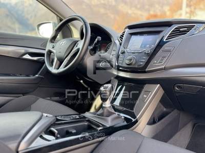 Hyundai i40 HYUNDAI i40 Wagon 1.7 CRDi 141 CV Business Grigio usata Trento