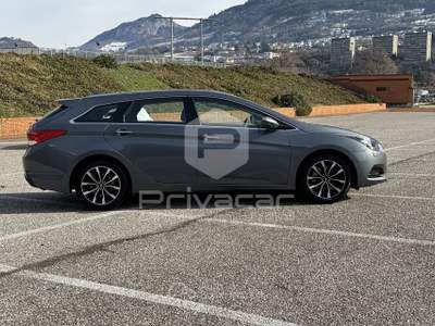 Hyundai i40 HYUNDAI i40 Wagon 1.7 CRDi 141 CV Business Grigio usata Trento