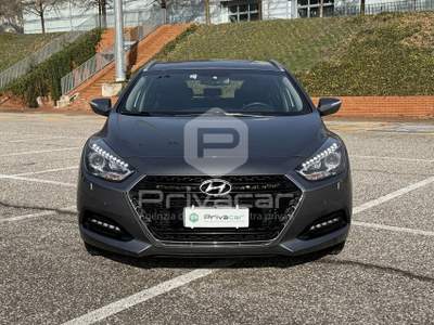 Hyundai i40 HYUNDAI i40 Wagon 1.7 CRDi 141 CV Business Grigio usata Trento