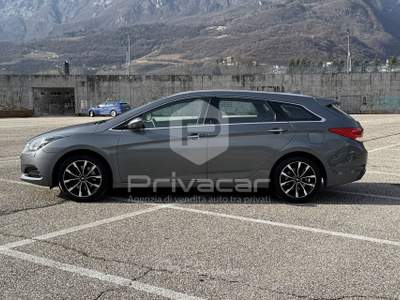 Hyundai i40 HYUNDAI i40 Wagon 1.7 CRDi 141 CV Business Grigio usata Trento