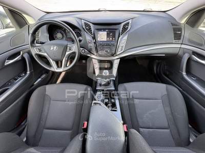 Hyundai i40 HYUNDAI i40 Wagon 1.7 CRDi 141 CV Business Grigio usata Trento