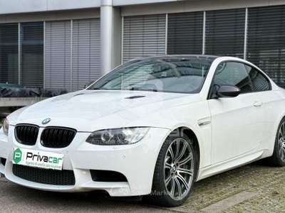BMW Serie 3 318i BMW M3 cat Coupé Bianco usata Trento