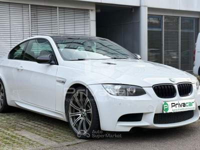 BMW Serie 3 318i BMW M3 cat Coupé Bianco usata Trento