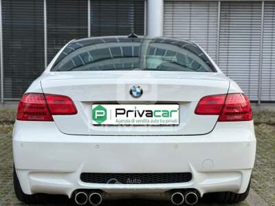 BMW Serie 3 318i BMW M3 cat Coupé Bianco usata Trento