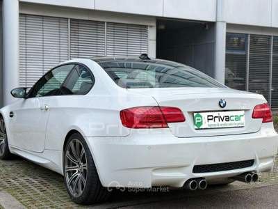 BMW Serie 3 318i BMW M3 cat Coupé Bianco usata Trento