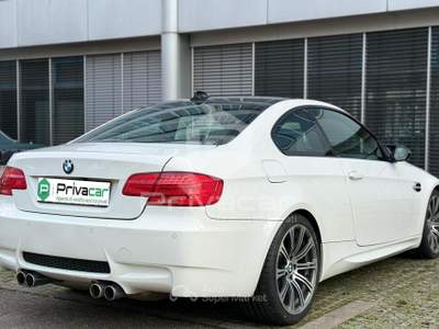 BMW Serie 3 318i BMW M3 cat Coupé Bianco usata Trento