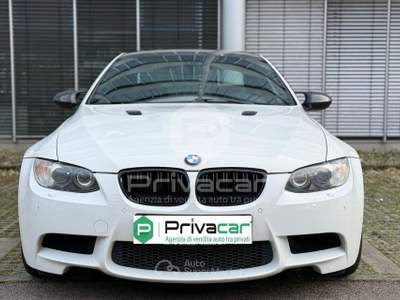 BMW Serie 3 318i BMW M3 cat Coupé Bianco usata Trento